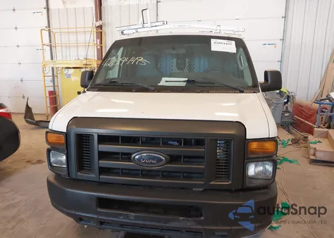 2011 Ford E-250 Commercial from USA, damaged, VIN 1FTNE2EL2BDA18470
